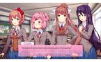 Doki Doki Literature Club Plus! Premium Physical Edition - Xbox Series X, Xbox One