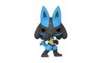 Funko POP! Games: Pokemon Lucario Vinyl Figure