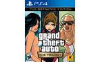 Grand Theft Auto: Trilogía — The Definitive Edition — PlayStation 4