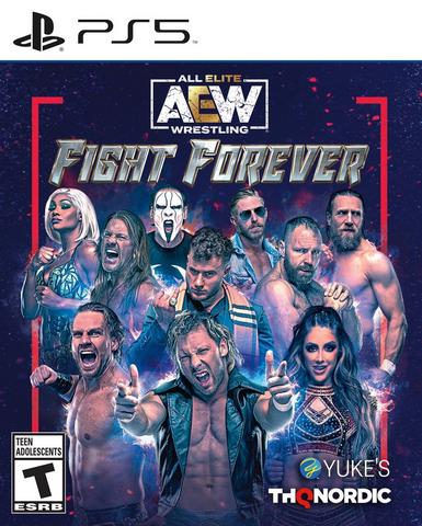 AEW: Fight Forever - Xbox Series X, Xbox One
