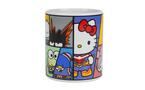 Hello Kitty X My Hero Academia 16 oz Ceramic Coffee Mug