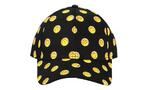 Dragon Ball Z Ball Pattern Structured Adjustment Baseball Cap