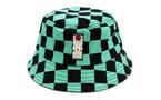 CultureFly Demon Slayer: Kimetsu no Yaiba Tanjiro Bucket Hat