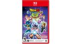 DRAGON BALL: Sparking! ZERO - Nintendo Switch 2