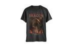 Hod Fire and Blood Unisex Black Short Sleeve T-Shirt