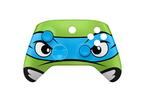 CANDY CON Teenage Mutant Ninja Turtles Leonardo Combo Pack Controller Kit Exclusivo de star-game