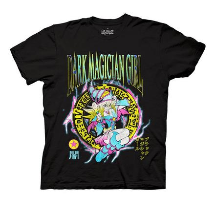 Yu-Gi-Oh! Dark Magician Girl Graphic T-Shirt Exclusivo de star-game