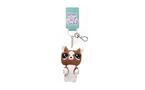 Littlest Petshop Roxy Plush Keychain Exclusivo de star-game