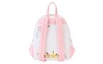 Loungefly Pokemon Pikachu and Eevee Floral Mini Backpack Exclusivo de star-game