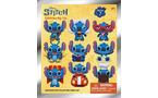 Disney Stitch 3D Foam Bag Clip Series 7 Blind Bag (los modelos pueden variar)