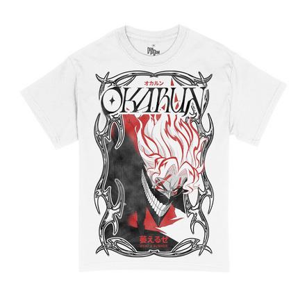 DanDaDan Yokai Okarun Camiseta de manga corta gráfica unisex Exclusivo de star-game