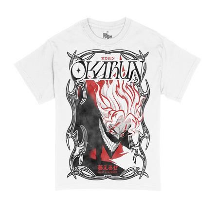 DanDaDan Yokai Okarun Camiseta de manga corta gráfica unisex Exclusivo de star-game