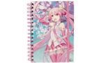 ABYstyle Hatsune Miku Cherry Blossom Notebook