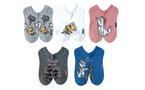 Disney Aristocats Polyester No-Show Socks 5-Pack