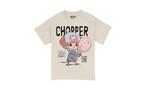 One Piece Cotton Candy Lover Chopper Camiseta de manga corta gráfica unisex