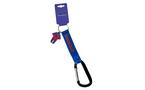 Marvel Spider-Man: Across The Spider-Verse 2099 Carabiner Keychain Exclusivo de star-game