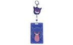 Pokemon Gengar Retractable Lanyard
