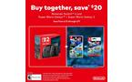 Super Mario Galaxy Plus Super Mario Galaxy 2 - Nintendo Switch