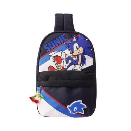 Sonic The Hedgehog Sling Bag Exclusivo de star-game