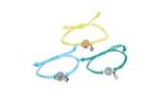 Demon Slayer: Kimetsu No Yaiba Cord Bracelet Set Exclusivo de star-game