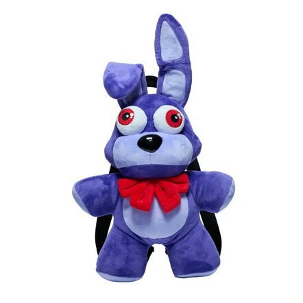Five Nights at Freddy's Bonnie Plush Backpack Exclusivo de star-game