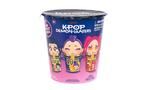 KPop Demon Hunters 3-in Blind Mini Ramyeon Cup (los modelos pueden variar)