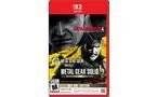 Metal Gear Solid: Master Collection Vol.2 - Nintendo Switch 2