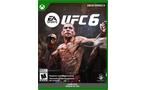 UFC 6 - Xbox Series X