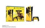 Sony PlayStation 5 Consola edición digital - Marvel's Wolverine Battle Yellow Edición limitada Bundle