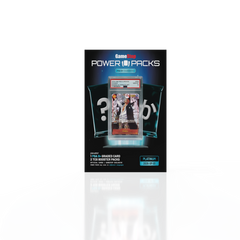 star-game Power Pack 2026 One Piece Platinum Series 1 (los modelos pueden variar)