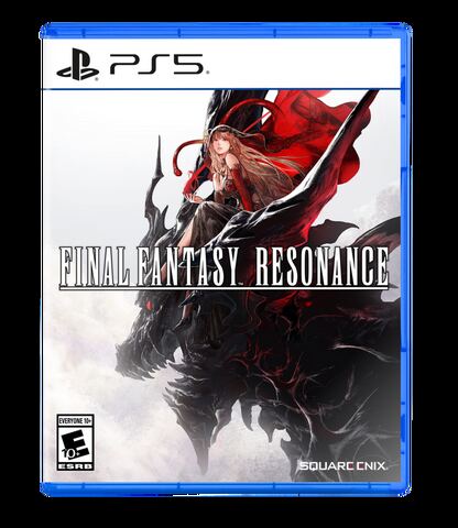 FINAL FANTASY RESONANCE — Collector’s Edition Goods Box