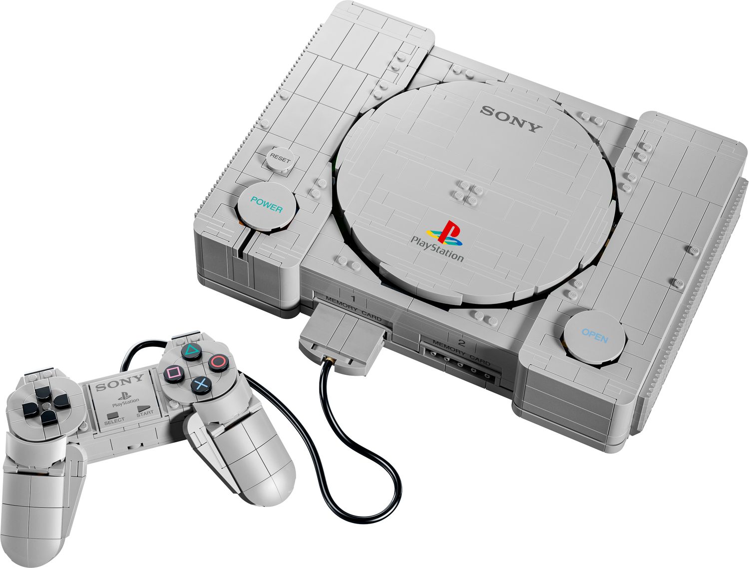 LEGO PlayStation 72306