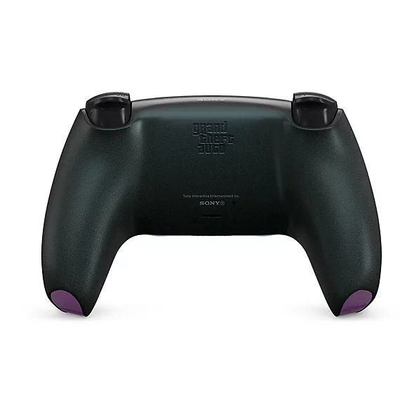Sony DualSense Mando inalámbrico - Grand Theft Auto VI Black Edición limitada para PlayStation 5