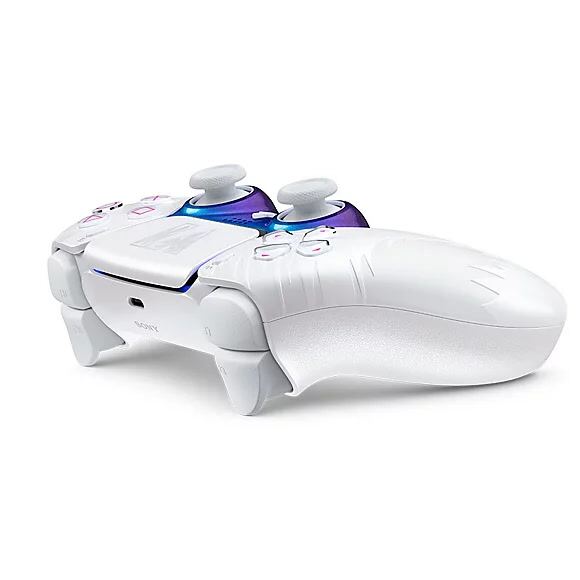 Sony DualSense Mando inalámbrico - Grand Theft Auto VI White Edición limitada para PlayStation 5