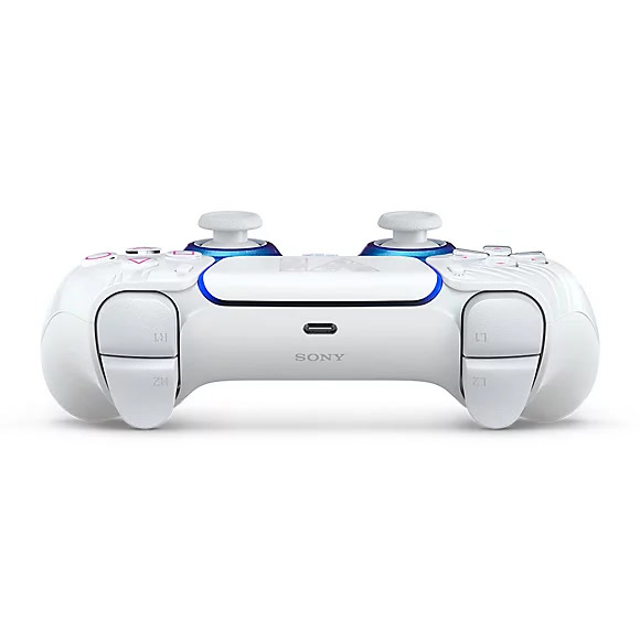 Sony DualSense Mando inalámbrico - Grand Theft Auto VI White Edición limitada para PlayStation 5