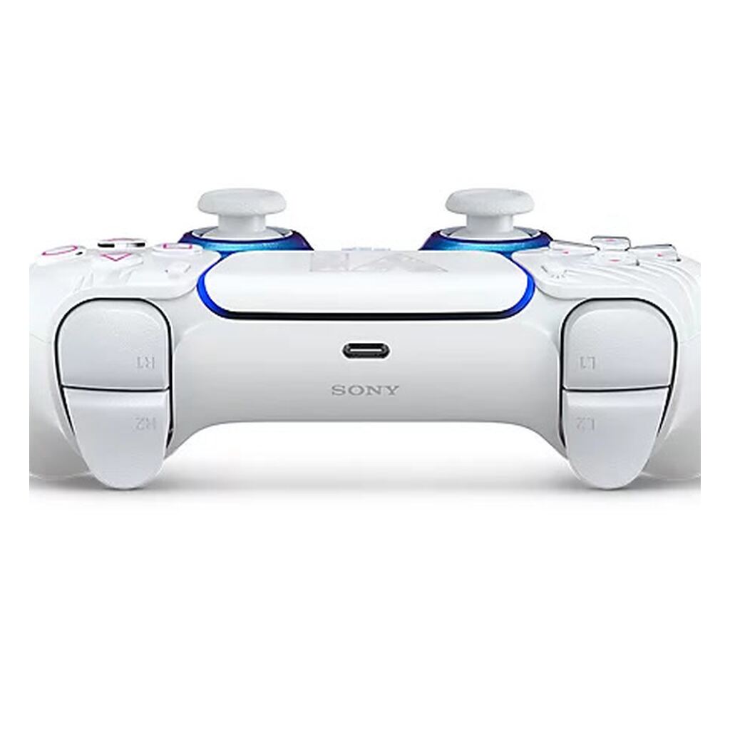 Sony DualSense Mando inalámbrico - Grand Theft Auto VI White Edición limitada para PlayStation 5