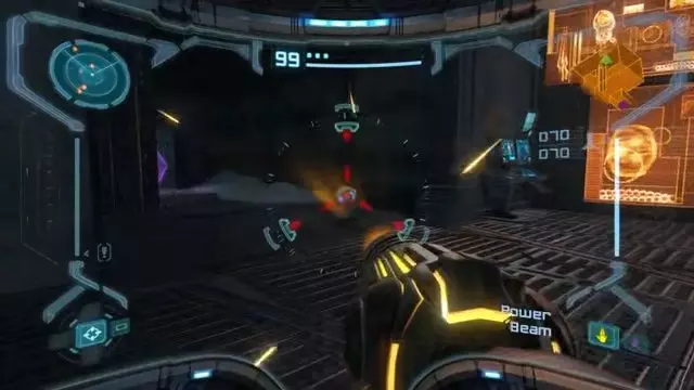 Arm Cannon
