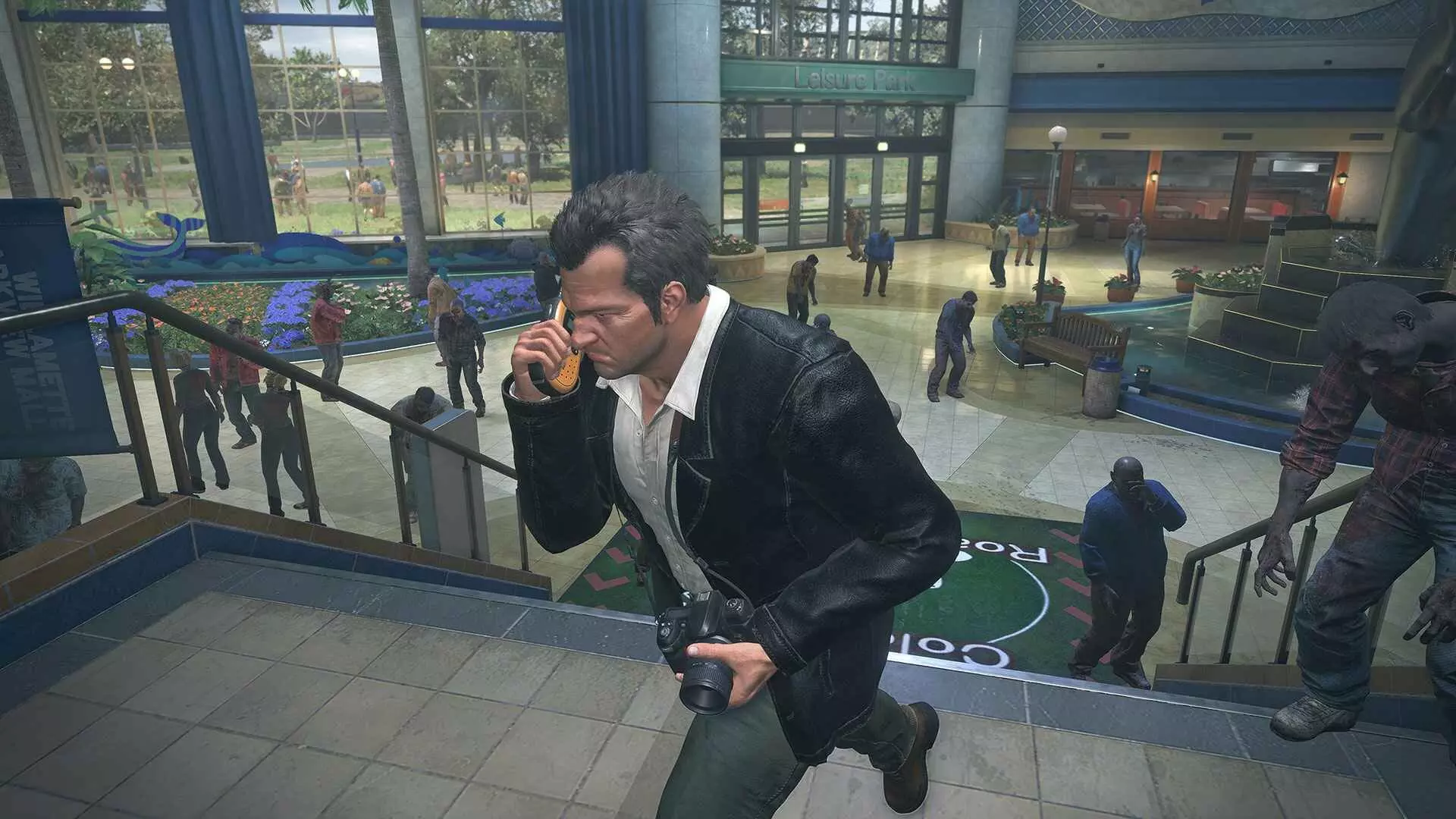 Fully voiced with 3D Audio Support